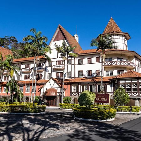 Grande Hotel Gloria Aguas de Lindoia Exterior photo