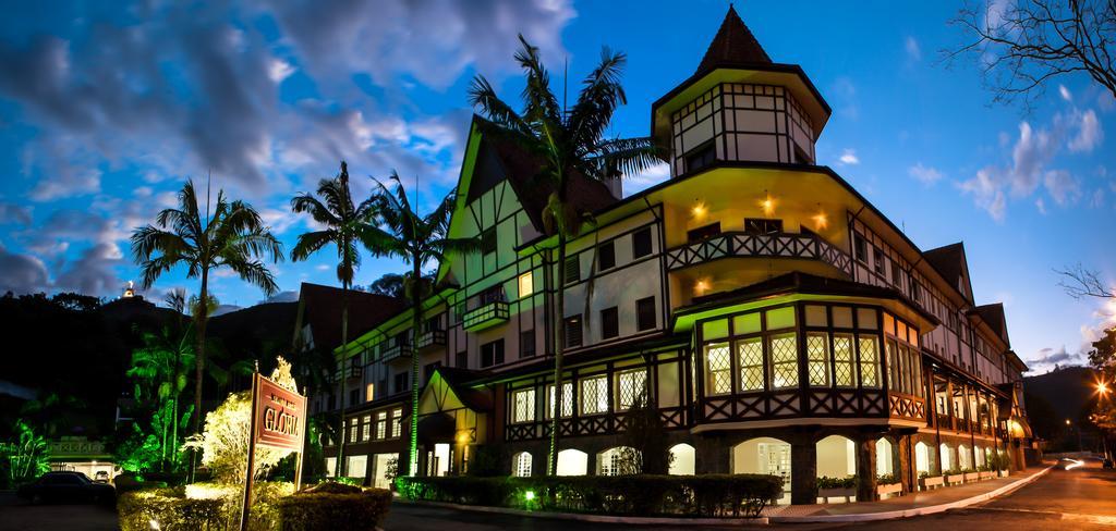 Grande Hotel Gloria Aguas de Lindoia Exterior photo